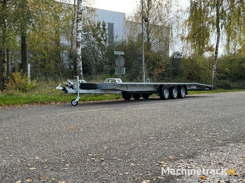 niewiadow - Autotransporter - 3 Asser - 81-WRH-2