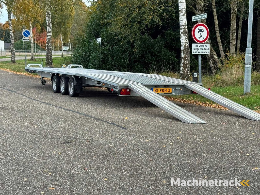 niewiadow - Autotransporter - 3 Asser - 81-WRH-2