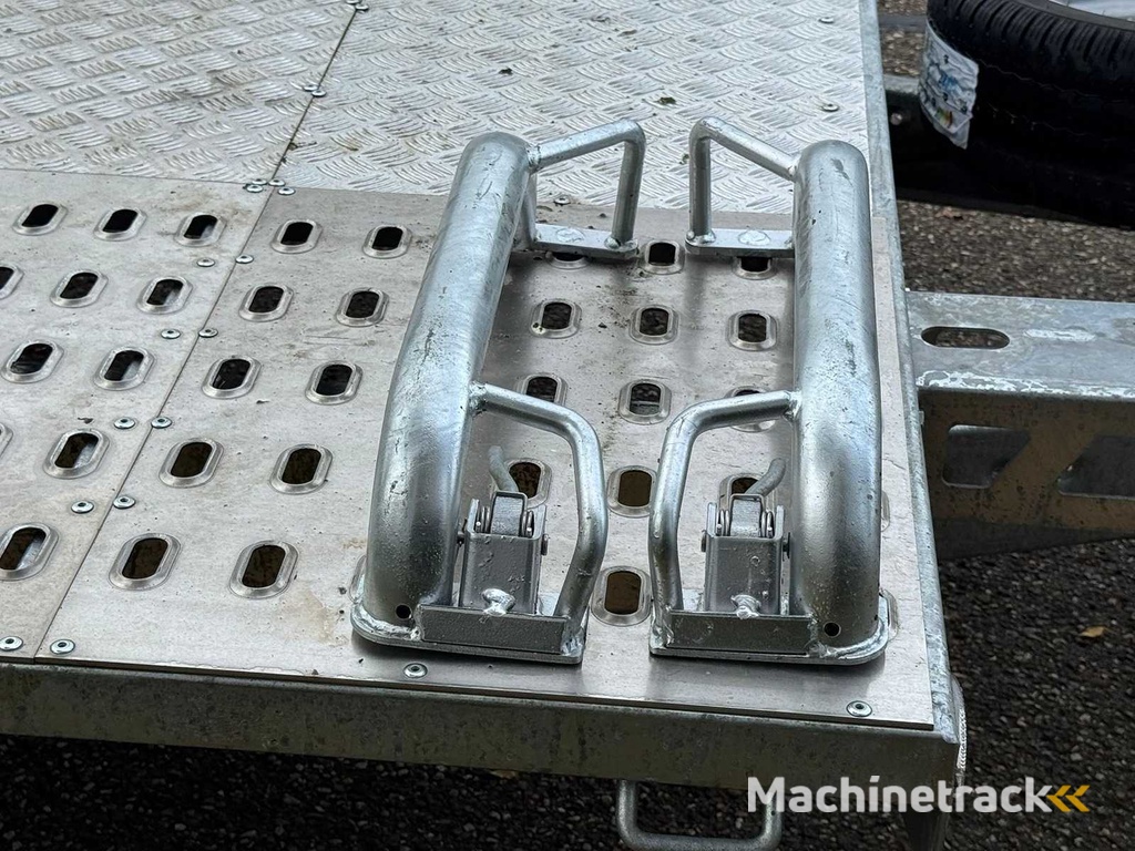 niewiadow - Autotransporter - 3 Asser - 81-WRH-2