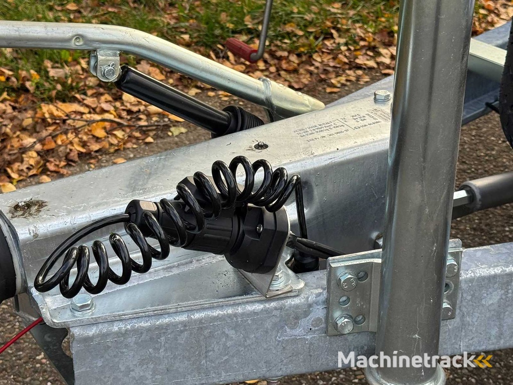 niewiadow - Autotransporter - 3 Asser - 81-WRH-2