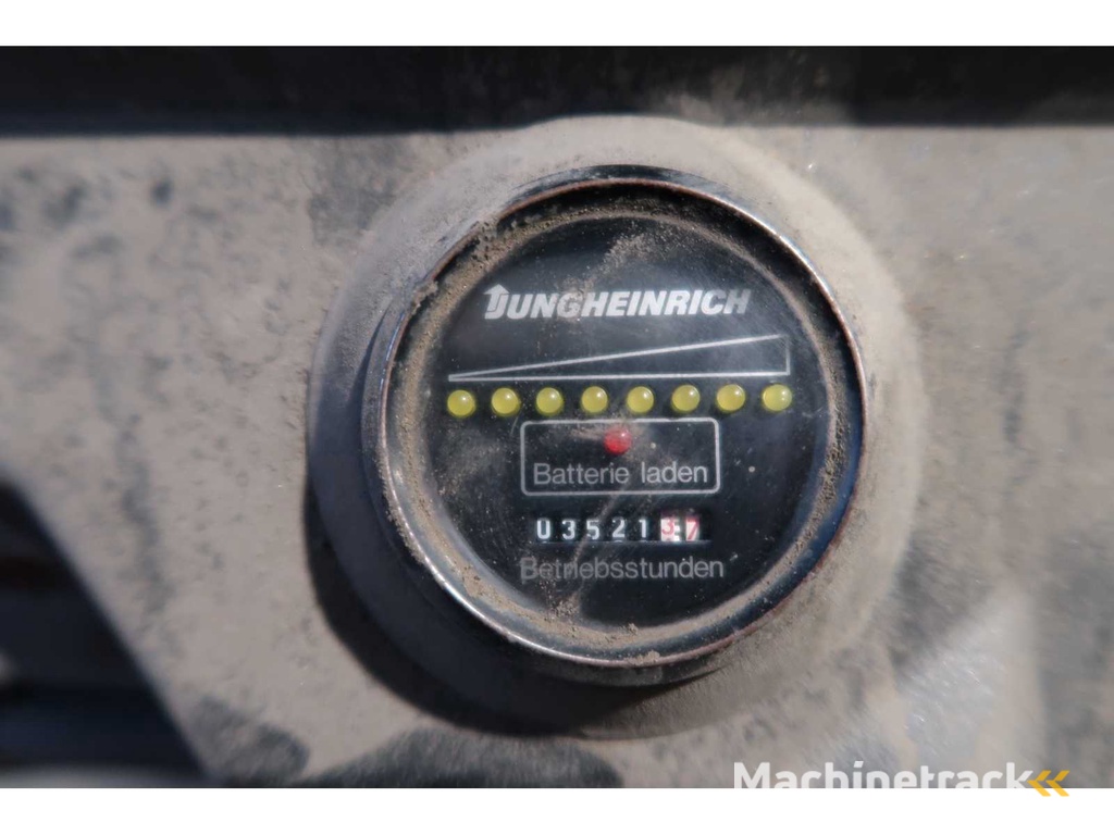 Jungheinrich - ETV 10 6 115 530 D2 - Stackers - 1994