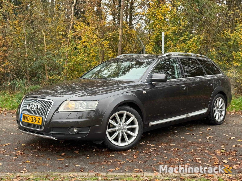 Audi - 2007 - A6 allroad quattro - 3.2 FSI - HVD-38-Z