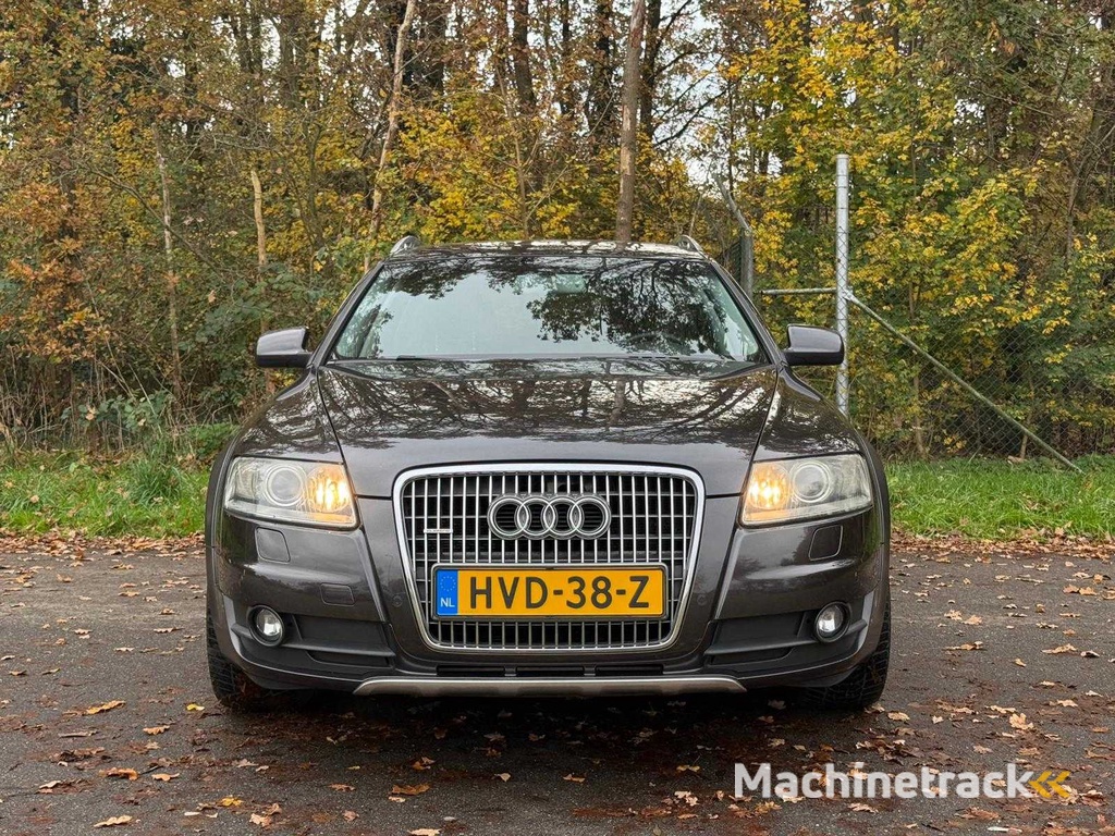 Audi - 2007 - A6 allroad quattro - 3.2 FSI - HVD-38-Z