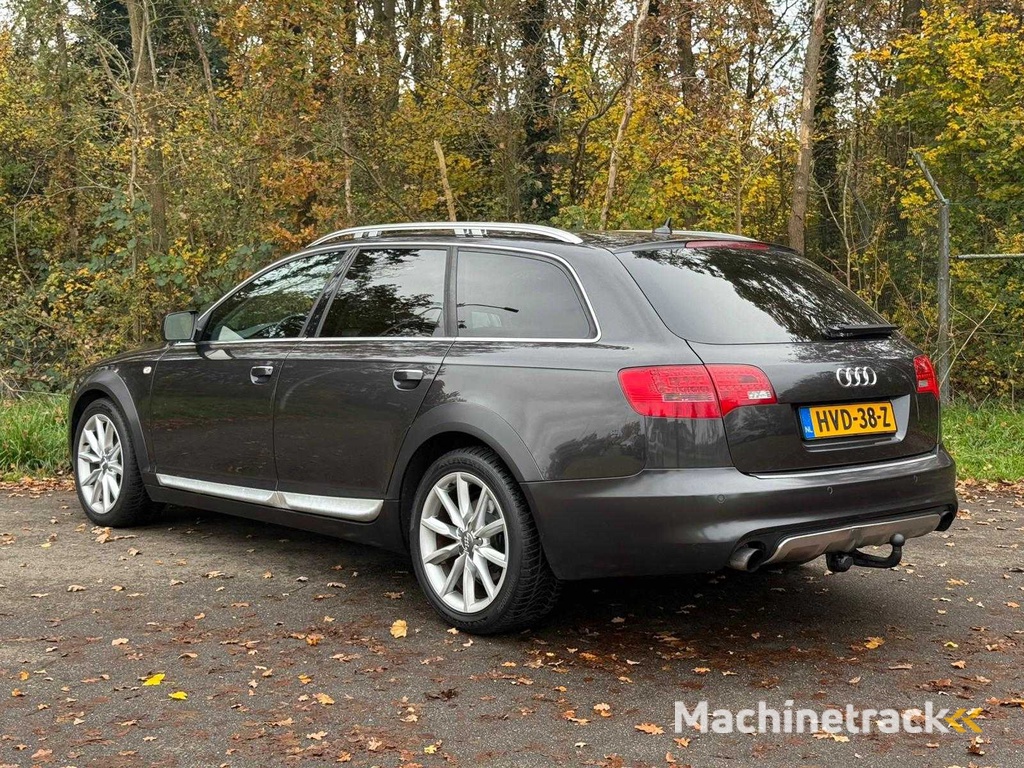 Audi - 2007 - A6 allroad quattro - 3.2 FSI - HVD-38-Z
