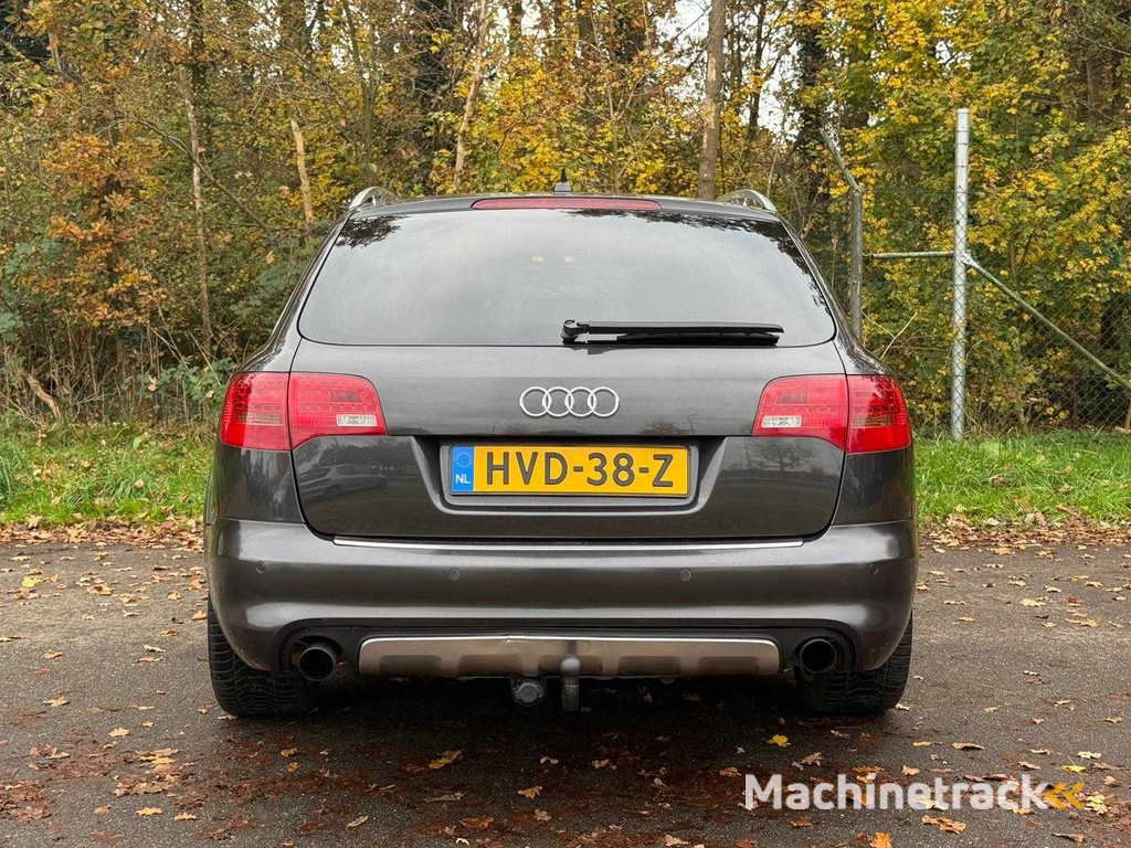 Audi - 2007 - A6 allroad quattro - 3.2 FSI - HVD-38-Z