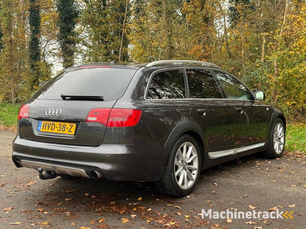 Audi - 2007 - A6 allroad quattro - 3.2 FSI - HVD-38-Z