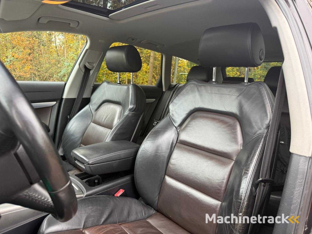 Audi - 2007 - A6 allroad quattro - 3.2 FSI - HVD-38-Z