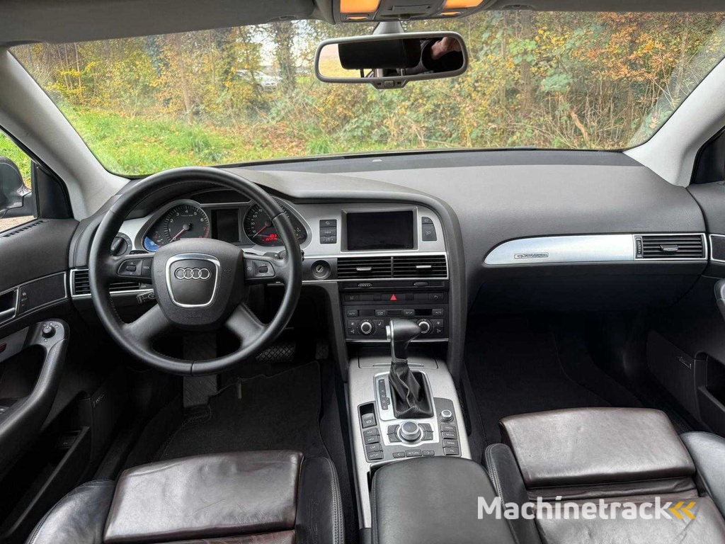 Audi - 2007 - A6 allroad quattro - 3.2 FSI - HVD-38-Z