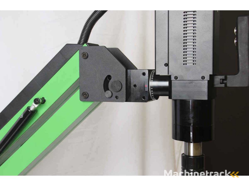 FREUTEK LON0014/D Lifting Arm Electric Tapping Machine  DIN M6-36