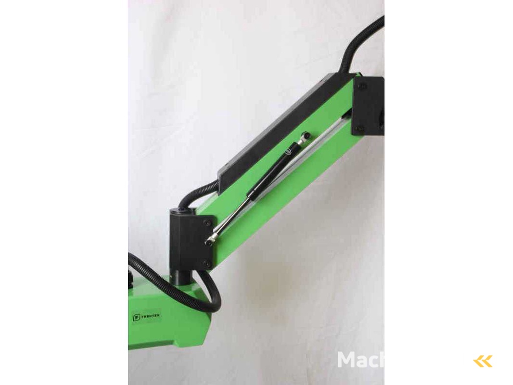 FREUTEK LON0014/D Lifting Arm Electric Tapping Machine  DIN M6-36