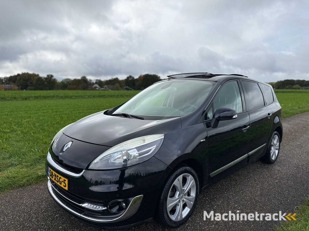 Renault - 2012 - Grand Scénic - 1.4 TCe Bose - 58-XSG-5