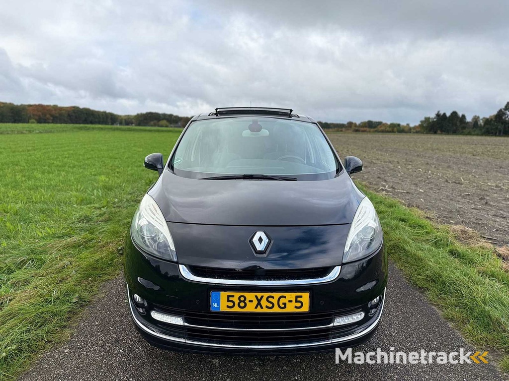 Renault - 2012 - Grand Scénic - 1.4 TCe Bose - 58-XSG-5