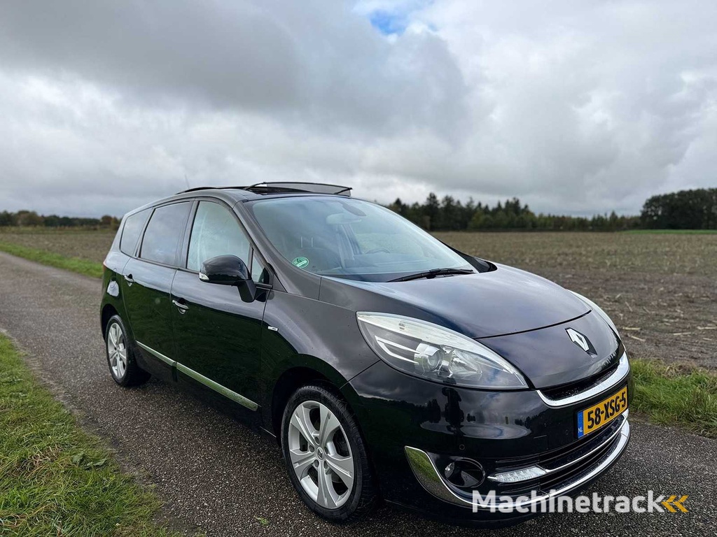Renault - 2012 - Grand Scénic - 1.4 TCe Bose - 58-XSG-5