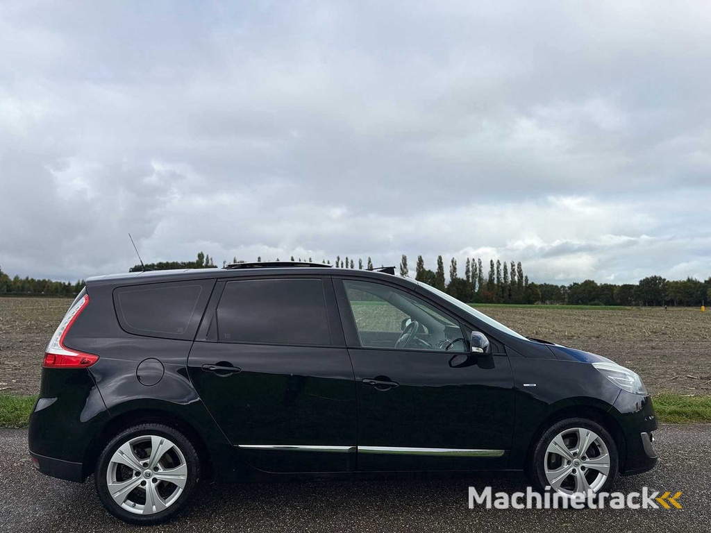 Renault - 2012 - Grand Scénic - 1.4 TCe Bose - 58-XSG-5