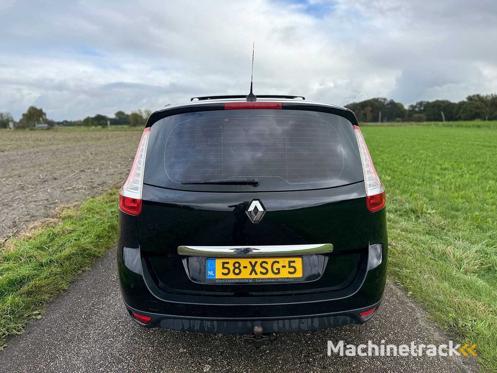 Renault - 2012 - Grand Scénic - 1.4 TCe Bose - 58-XSG-5