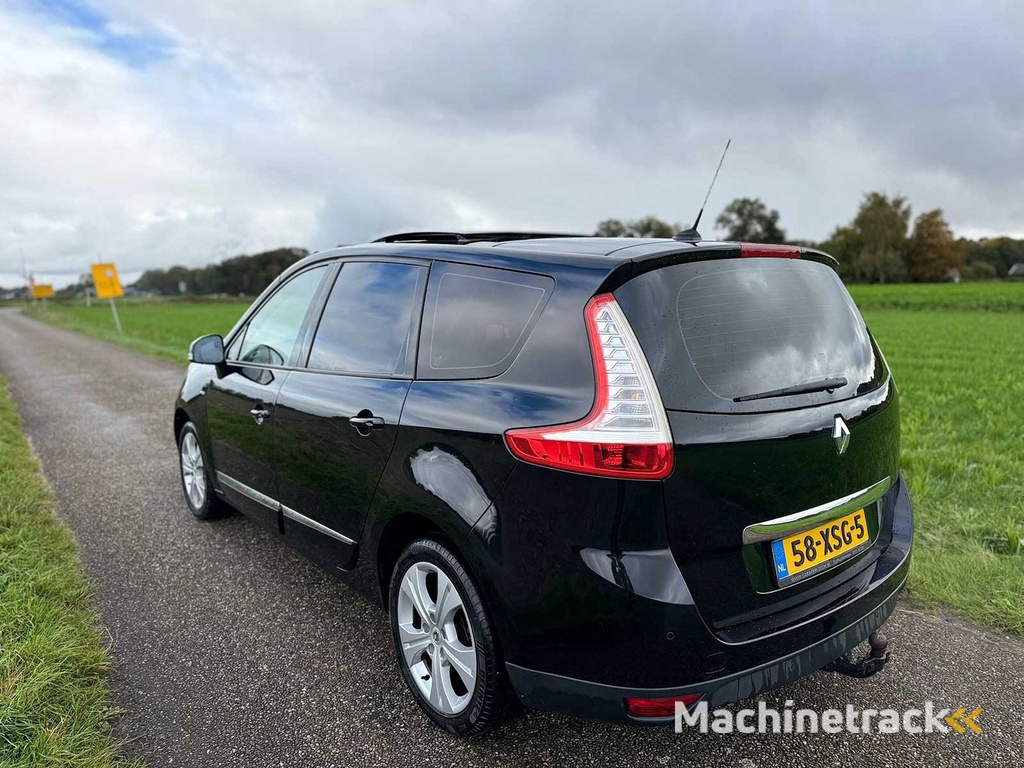 Renault - 2012 - Grand Scénic - 1.4 TCe Bose - 58-XSG-5