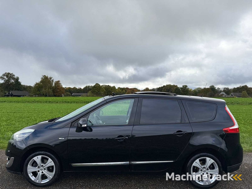 Renault - 2012 - Grand Scénic - 1.4 TCe Bose - 58-XSG-5