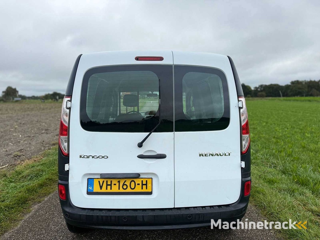 Renault - Kangoo Express - 1.5 dCi 90 ExBl.ES&amp;S - VH-160-H