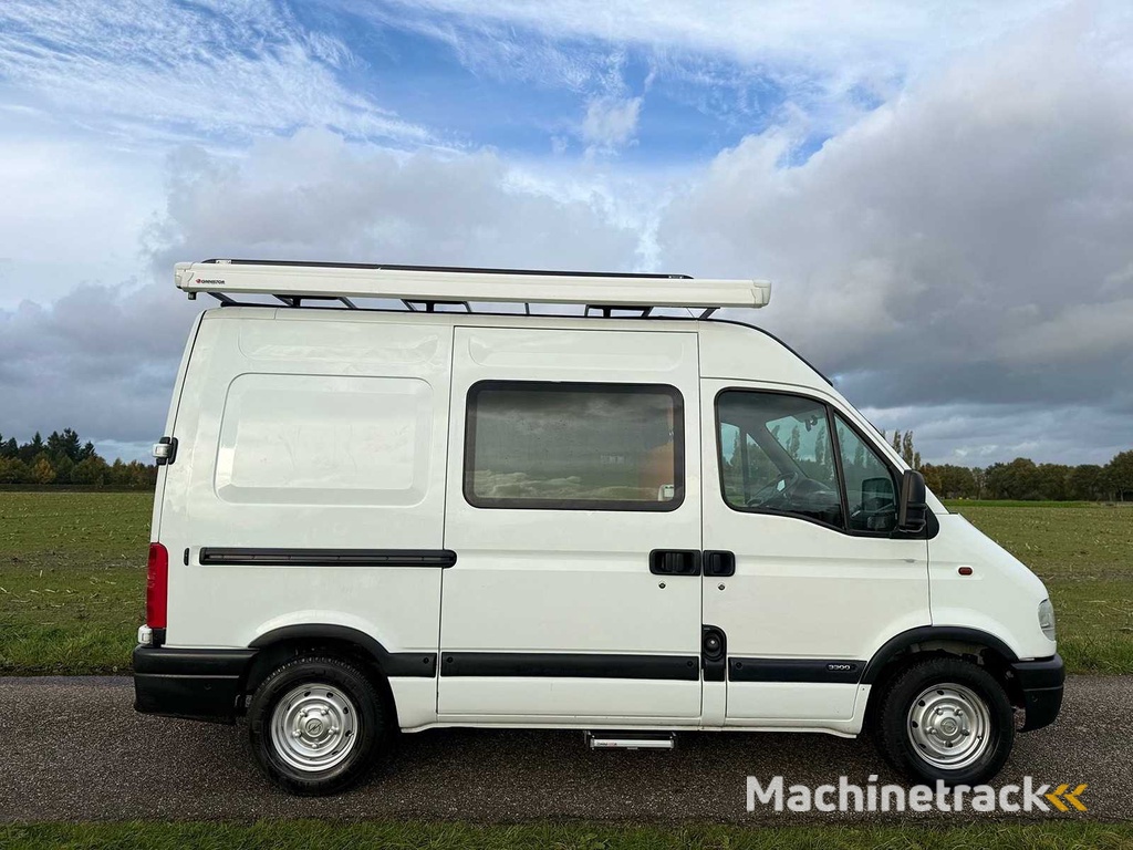 Opel - Movano - 2.5 D L1H2 - 32-VS-DX