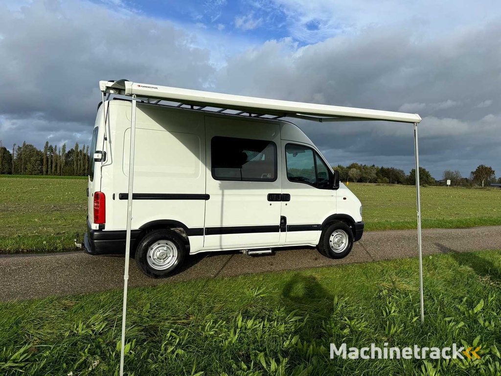 Opel - Movano - 2.5 D L1H2 - 32-VS-DX