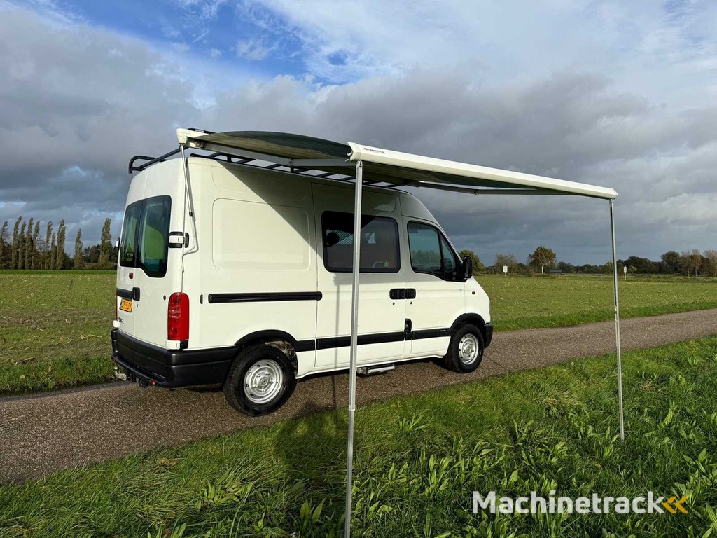 Opel - Movano - 2.5 D L1H2 - 32-VS-DX