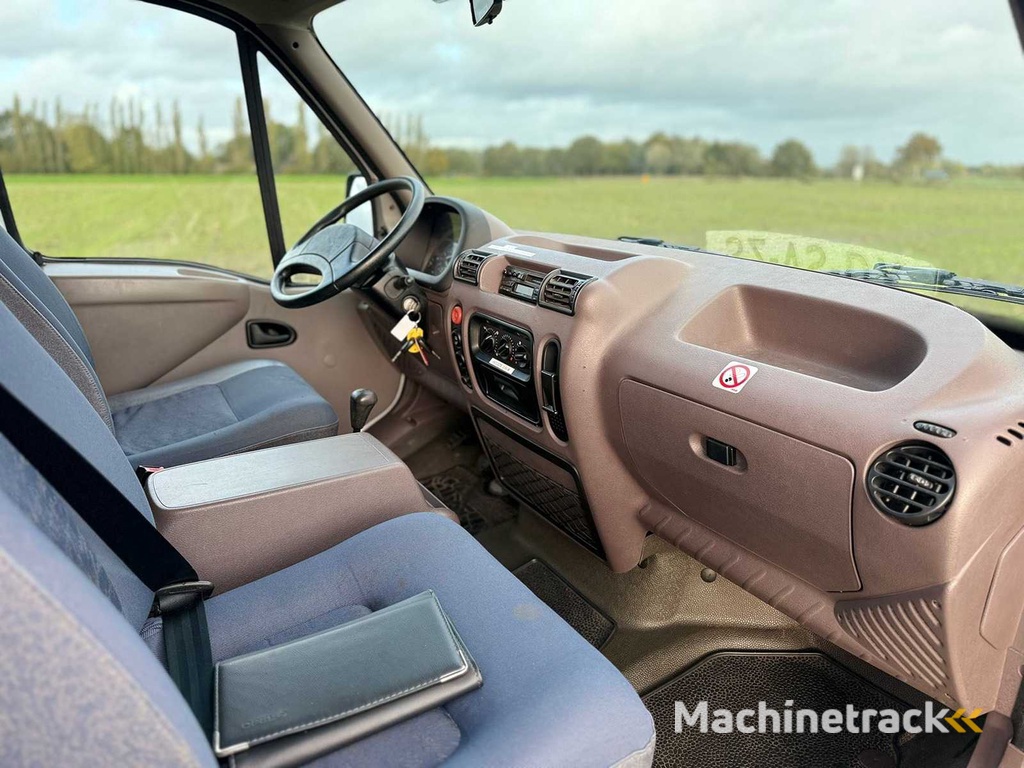 Opel - Movano - 2.5 D L1H2 - 32-VS-DX