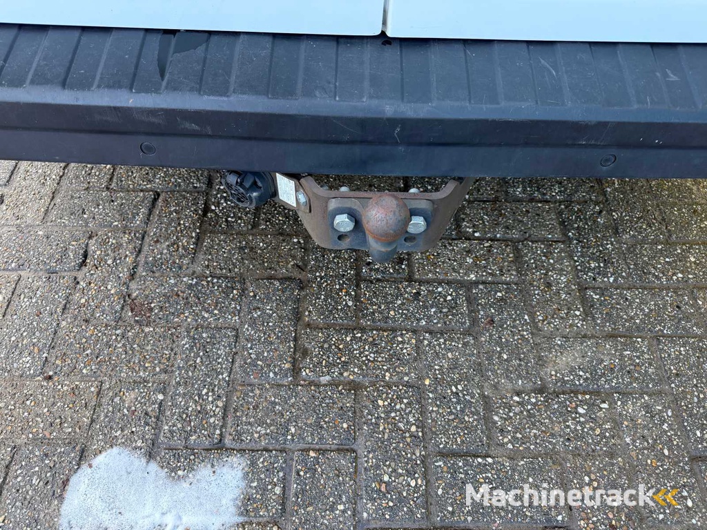 Renault - Trafic - 1.6 dCi T27 L1H1 Com Bouwjaar: 2019 V-869-ZT