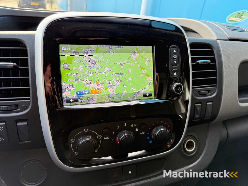 Renault - Trafic - 1.6 dCi T27 L1H1 Com Bouwjaar: 2019 V-869-ZT