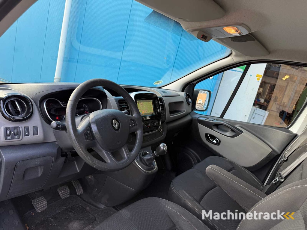 Renault - Trafic - 1.6 dCi T27 L1H1 Com Bouwjaar: 2019 V-869-ZT