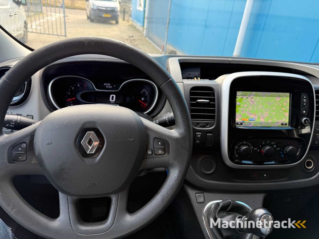 Renault - Trafic - 1.6 dCi T27 L1H1 Com Bouwjaar: 2019 V-869-ZT