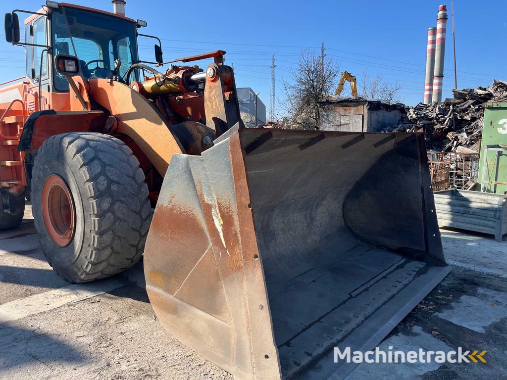 DOOSAN - DL450 - Wiellader