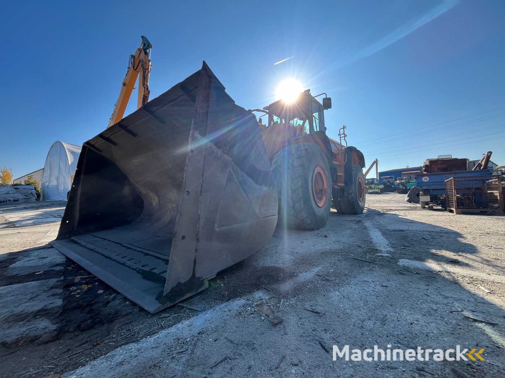 DOOSAN - DL450 - Wiellader