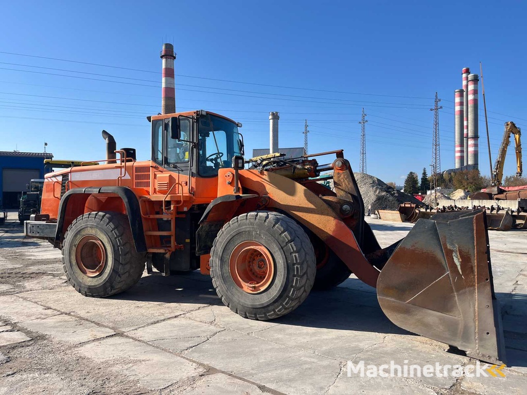 DOOSAN - DL450 - Wiellader