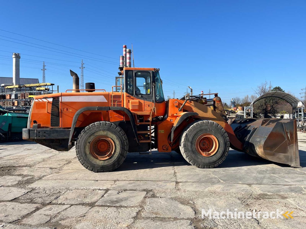 DOOSAN - DL450 - Wiellader