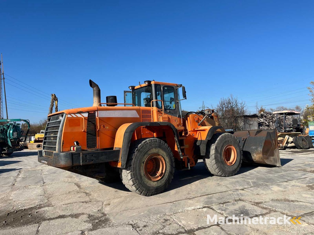 DOOSAN - DL450 - Wiellader