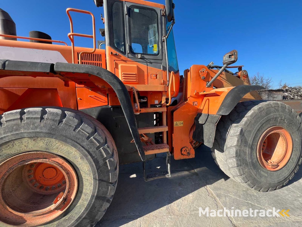 DOOSAN - DL450 - Wiellader