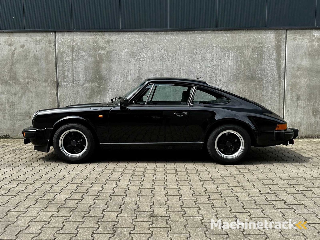 Porsche - 1980 - 911 - 3.0 SC Coupé - Original Holländisch - JV-10-FL