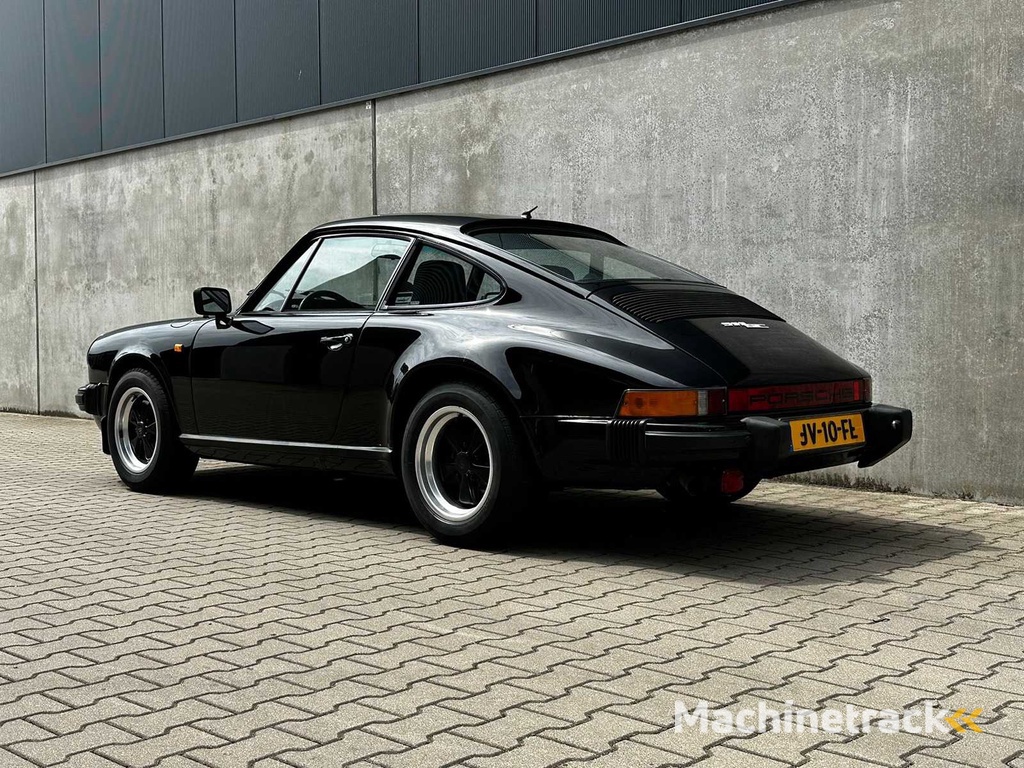 Porsche - 1980 - 911 - 3.0 SC Coupé - Original Holländisch - JV-10-FL