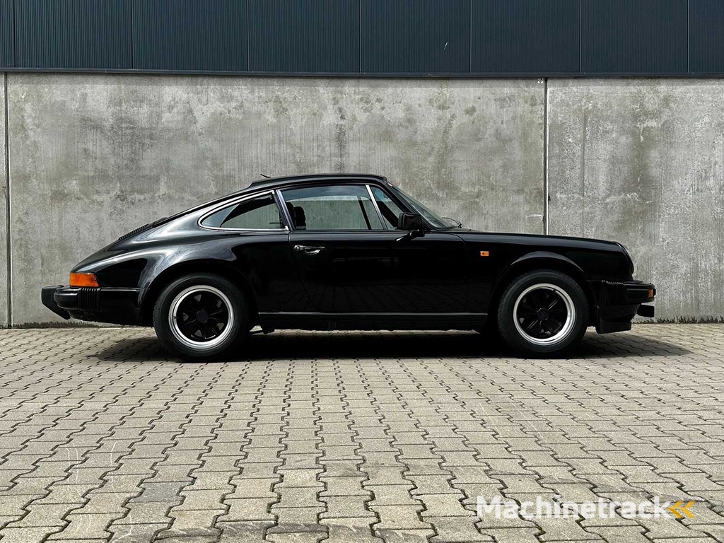 Porsche - 1980 - 911 - 3.0 SC Coupé - Original Holländisch - JV-10-FL