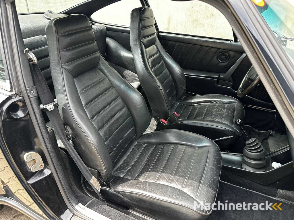 Porsche - 1980 - 911 - 3.0 SC Coupé - Original Holländisch - JV-10-FL