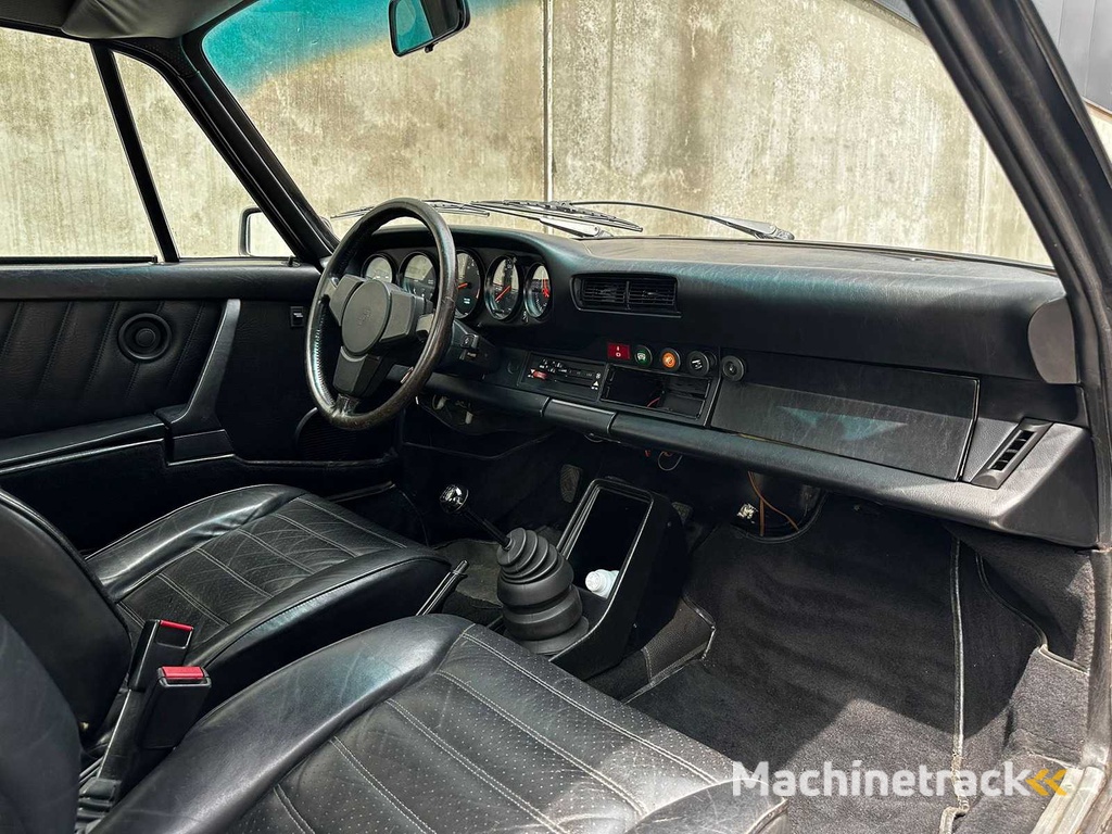 Porsche - 1980 - 911 - 3.0 SC Coupé - Original Holländisch - JV-10-FL