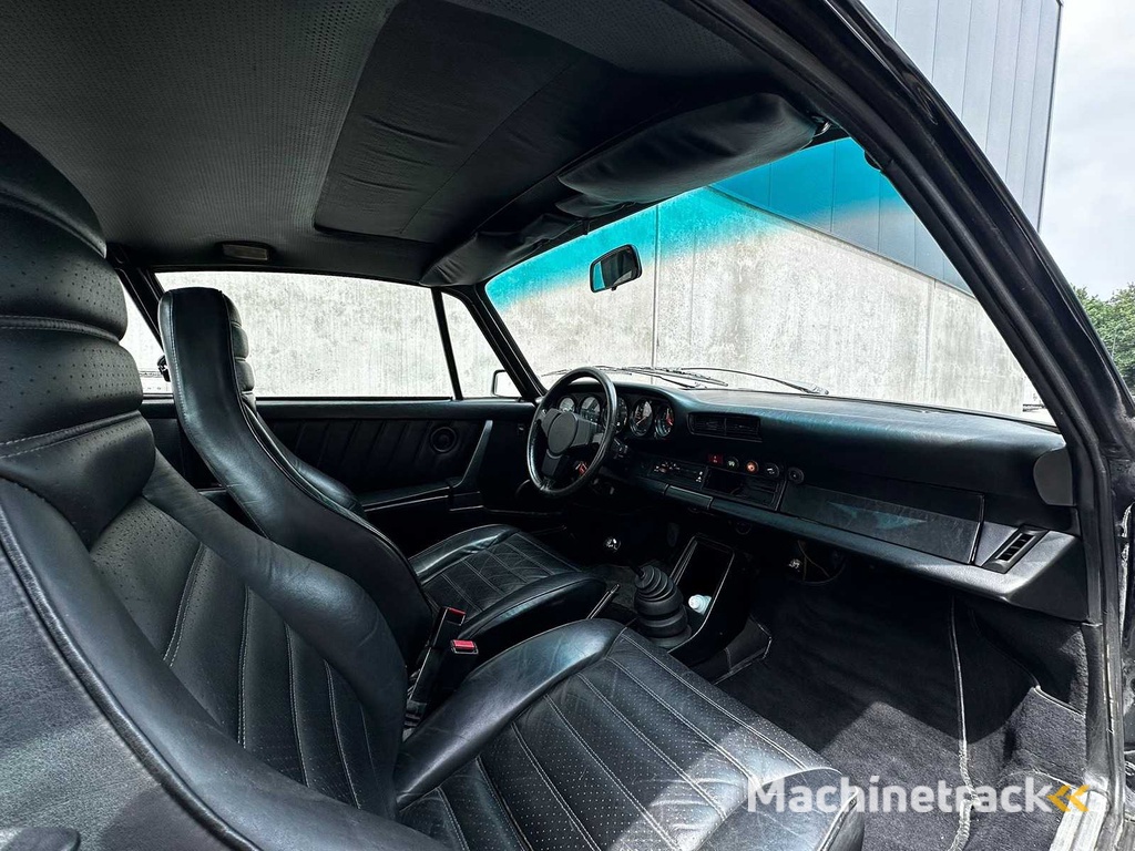 Porsche - 1980 - 911 - 3.0 SC Coupé - Original Holländisch - JV-10-FL