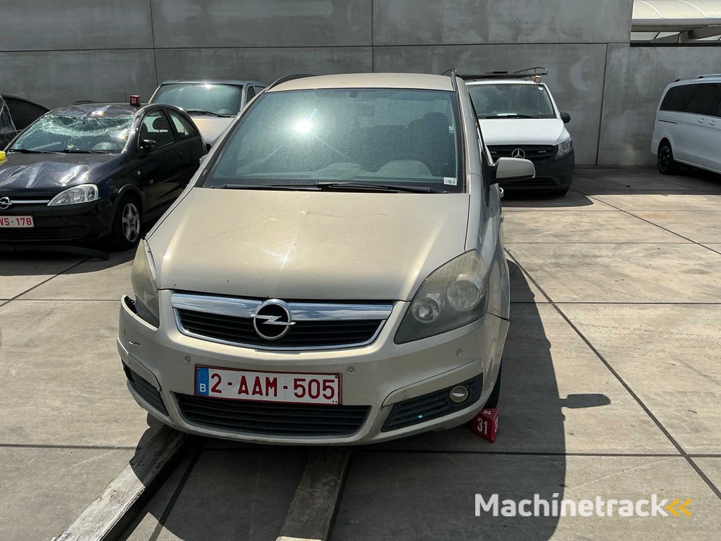 2008 Opel Zafira 1.9 CDTI PKW