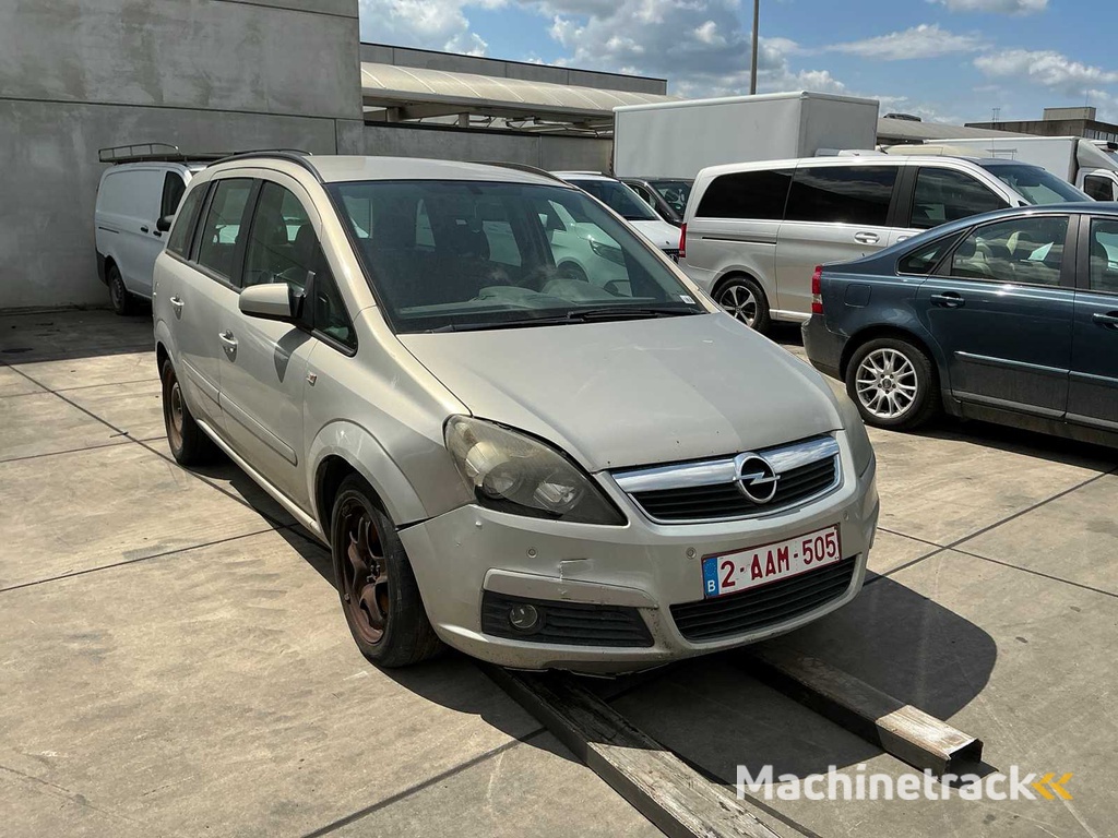 2008 Opel Zafira 1.9 CDTI PKW