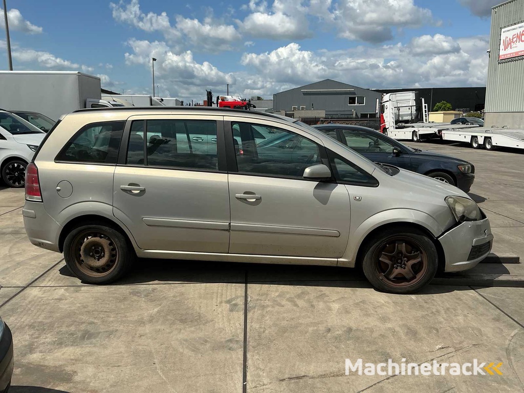 2008 Opel Zafira 1.9 CDTI PKW