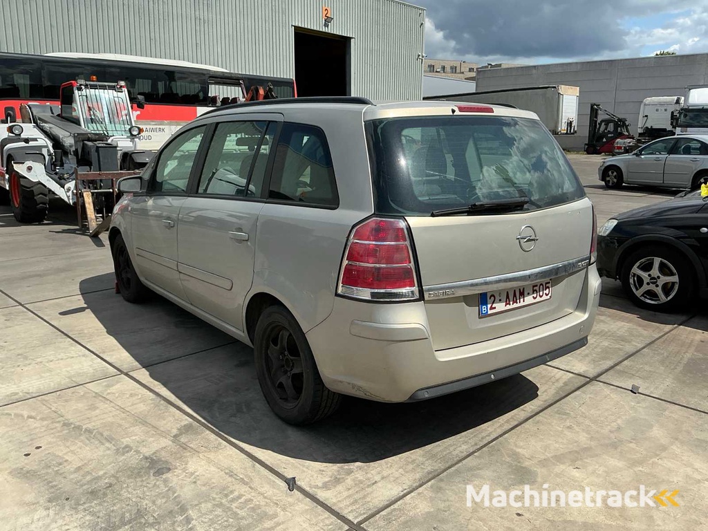 2008 Opel Zafira 1.9 CDTI PKW