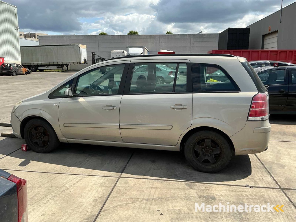 2008 Opel Zafira 1.9 CDTI PKW