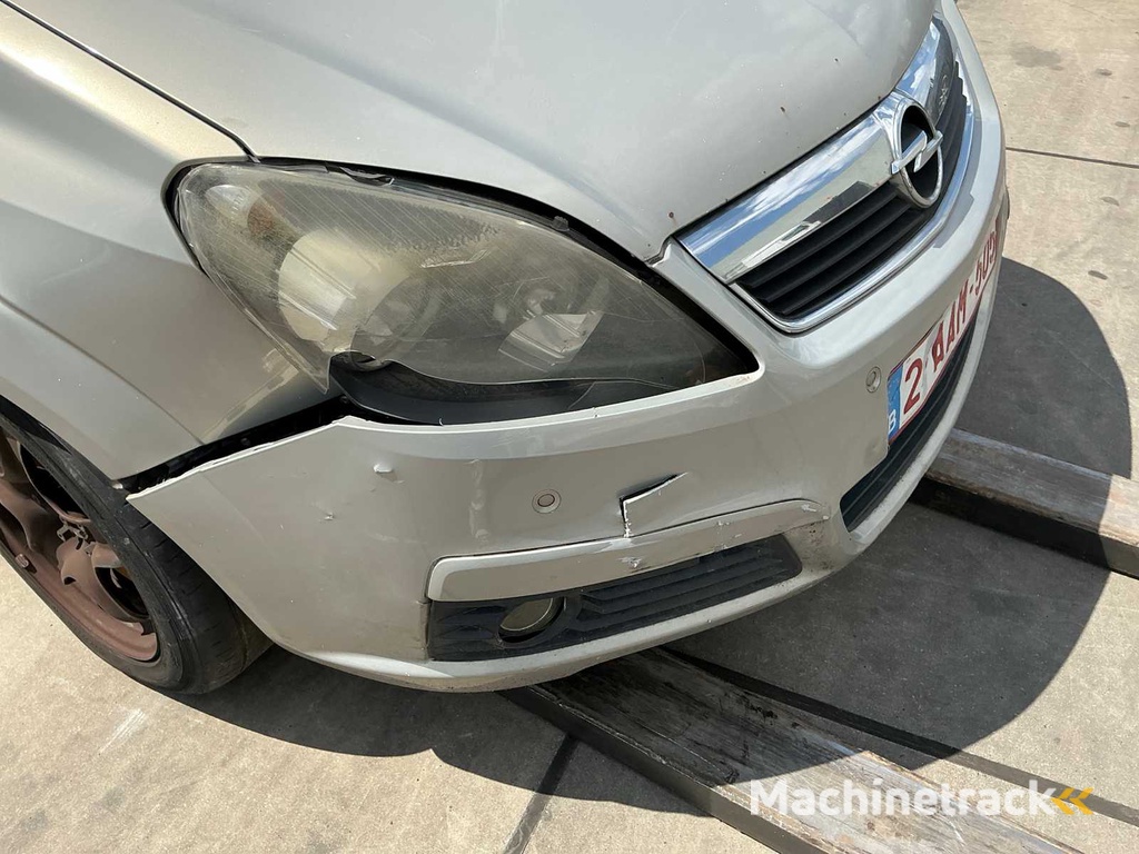 2008 Opel Zafira 1.9 CDTI PKW