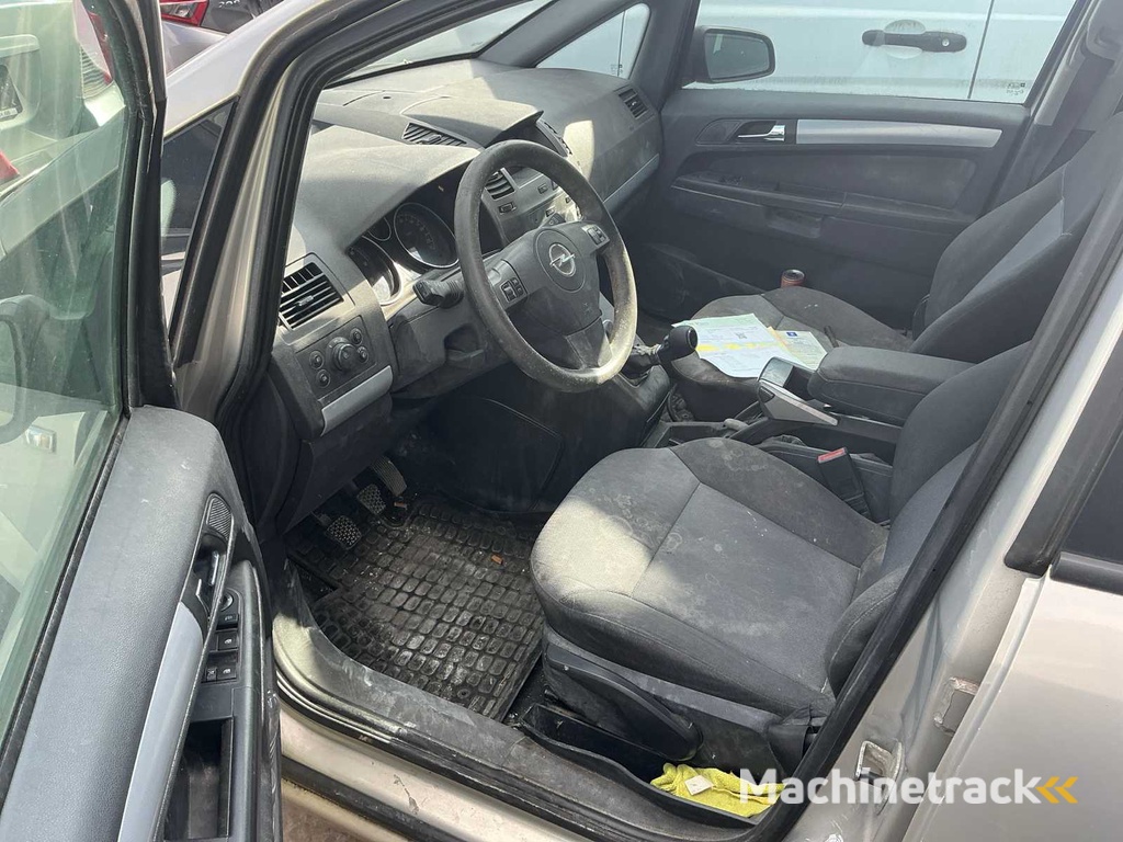 2008 Opel Zafira 1.9 CDTI PKW