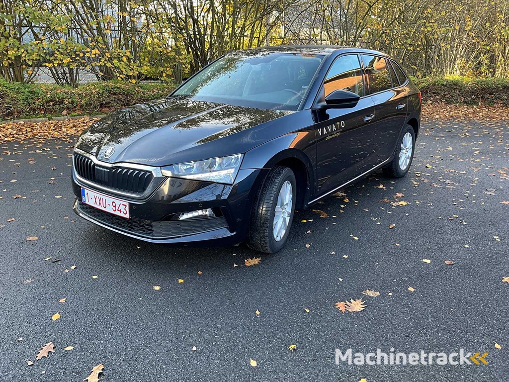 2020 - Skoda Scala